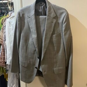 Bonobos MTM Classic Gray Men's Suit